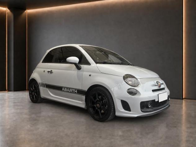 Abarth 500 Custom 1.4 16V Turbo T-Jet 135 CV - Foto 2