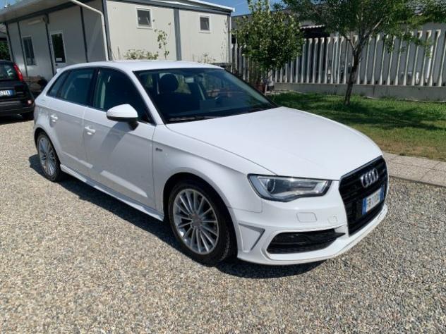 AUDI A3 SPB 1.6 TDI S-LINE Admired rif. 23900850 - Foto 7