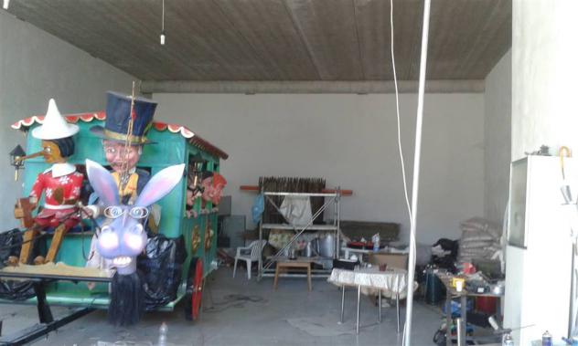 Capannone industriale in Vendita - Foto 7