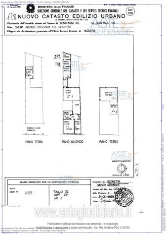IMMOBILI-IMMOBILE RESIDENZIALE-Via della Pace, 125 - Foto 9