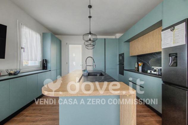 Casa indipendente di 227 m² con più di 5 locali in vendita a Fiesso Umbertiano - Foto 11