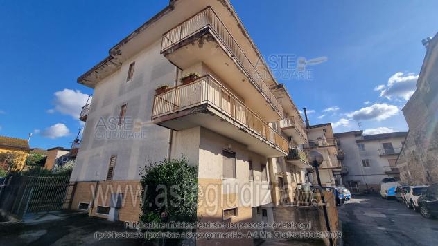 IMMOBILI-IMMOBILE RESIDENZIALE-Via Quattro novembre, n. 19
