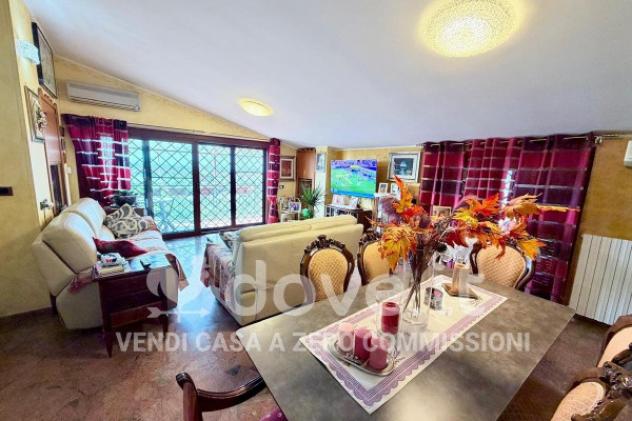 Appartamento di 170 m² con 4 locali e posto auto in vendita a Fonte Nuova - Foto 6