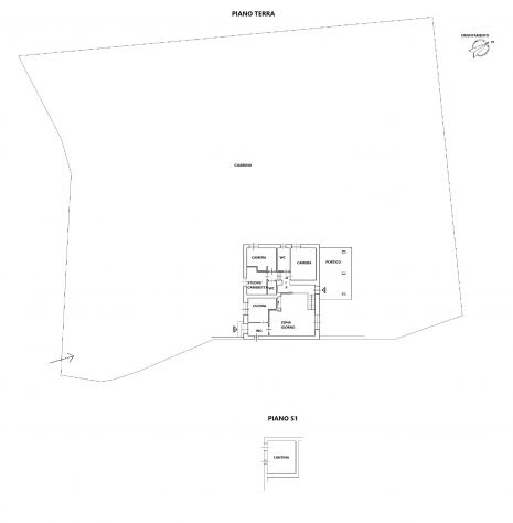 Rif. S2678 - Gaiole in Chianti – San Sano - Indipendente in pietra giardino - Foto 10