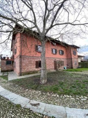 Immobile in asta di 532 m² con più di 5 locali e box auto in vendita a Scalenghe - Foto 14