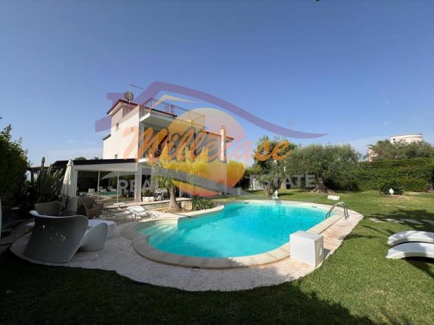 Villa in vendita a Siracusa