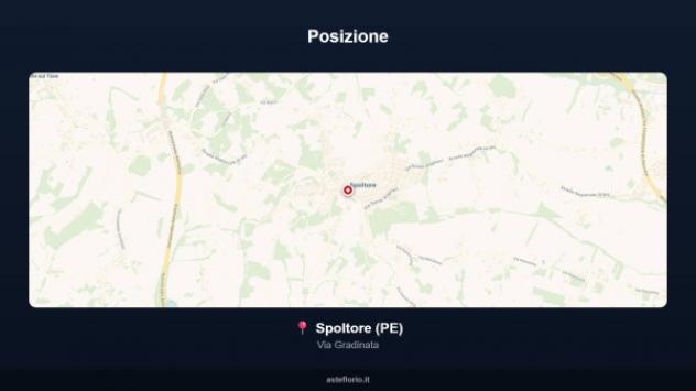 Immobile in asta di 108 m² in vendita a Spoltore - Foto 17