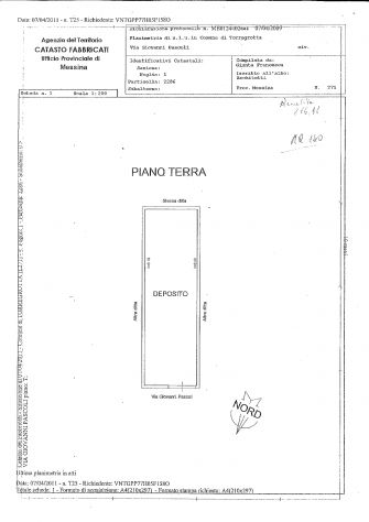 privato VENDE o PERMUTA mezzo Palazzo da ristrutturare - Foto 6