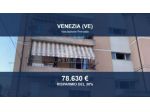 Immobile in asta di 117 m², box auto in vendita a Venezia