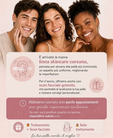 Trattamento Viso + Scan Facciale GRATUITO - Beauty Skin Care Gratis - Pavia - Foto 4
