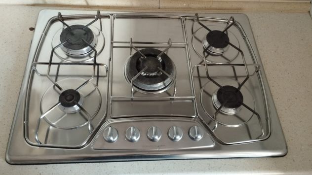 Cucina componibile Record elettrodomestici + isola - Foto 8