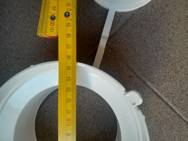 Kit di tenuta universale per finestra climatizzatore portatile - Foto 4