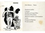 JOHN OSBORNE "TEATRO" Einaudi 1970