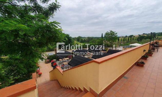 ALBERGO di 11 vani e di 600 mq (MANCIANO) rif. 03423 - Foto 5