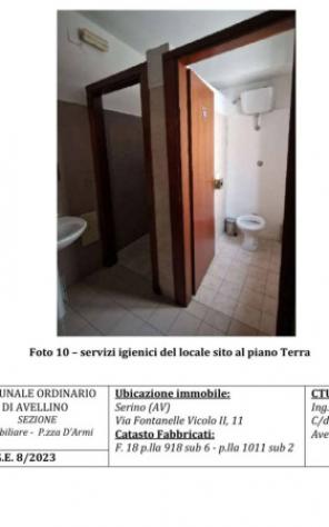 Immobile in asta di 147 m² in vendita a Serino - Foto 10
