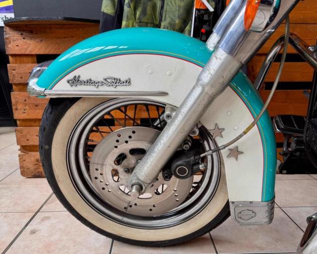 HARLEY-DAVIDSON 1340 Heritage Softail - finanziabile - Foto 5
