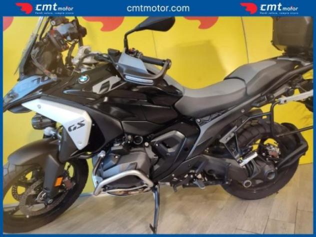 BMW R 1300 GS TRIPLE BLACK rif. 23921110 - Foto 8