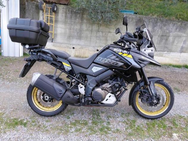SUZUKI V-Strom 1050DE V STROM 1050 DE borse rif. 23311200 - Foto 5
