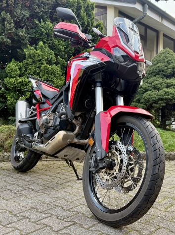 Africa Twin CRF 1100L - Foto 3