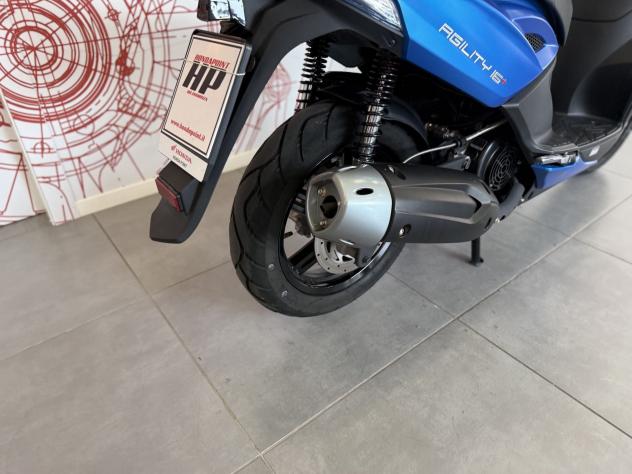 Kymco Agility 125i KYMCO AGILITY 125i R16 PLUS CBS E4 - YM 2021 - Foto 10