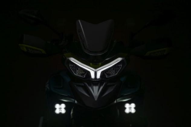 BENELLI TRK 902 SONO APERTE LE PRENOTAZIONI! rif. 23932085 - Foto 7