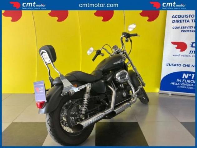HARLEY-DAVIDSON 1200 Custom CB - XL 1200CB Garantita e Finanziabil rif. 24065691 - Foto 4