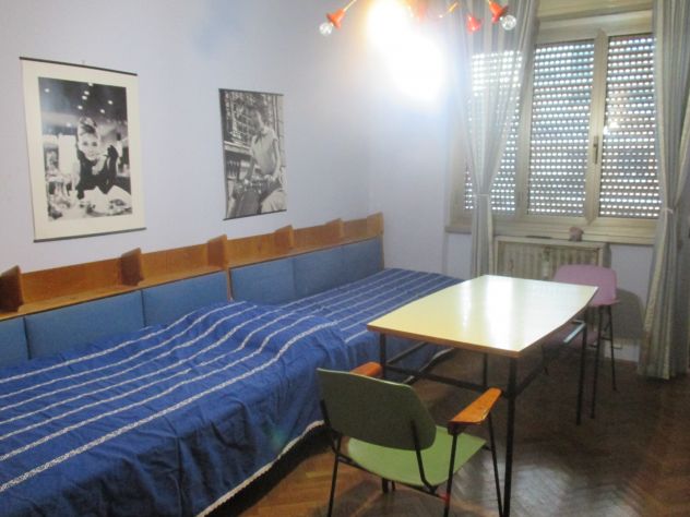 posto letto per studentessa