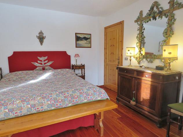 Quadrilocale in affitto a Courmayeur - Foto 18
