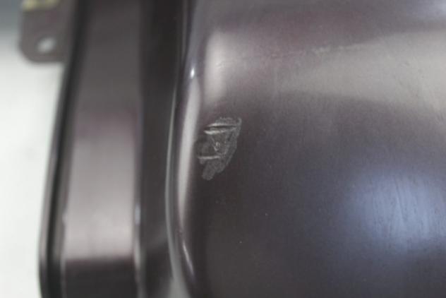BMW K 1200 LT 52537675638 CARENATURA POSTERIORE K589 96 - 08 TAIL PART FAIRING - Foto 8