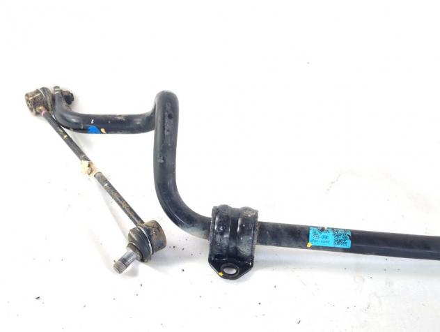 54810-J9100 BARRA STABILIZZATRICE ANTERIORE HYUNDAI KONA 1.6 D 85KW 6M 5P (2018) RICAMBIO USATO - Foto 3