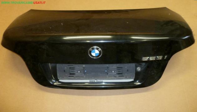 COFANO POST. BMW Serie 5 E60 4 porte Carrozzeria Lamierati esterni Cofano Cofano ant. BMW - Serie 5 E60 4 porte - 01-03-2007 - 01-01-2010