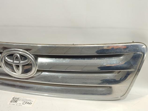GRIGLIA RADIATORE TOYOTA Avensis Verso 53111-44110 1CDFTV (0106) - Foto 3