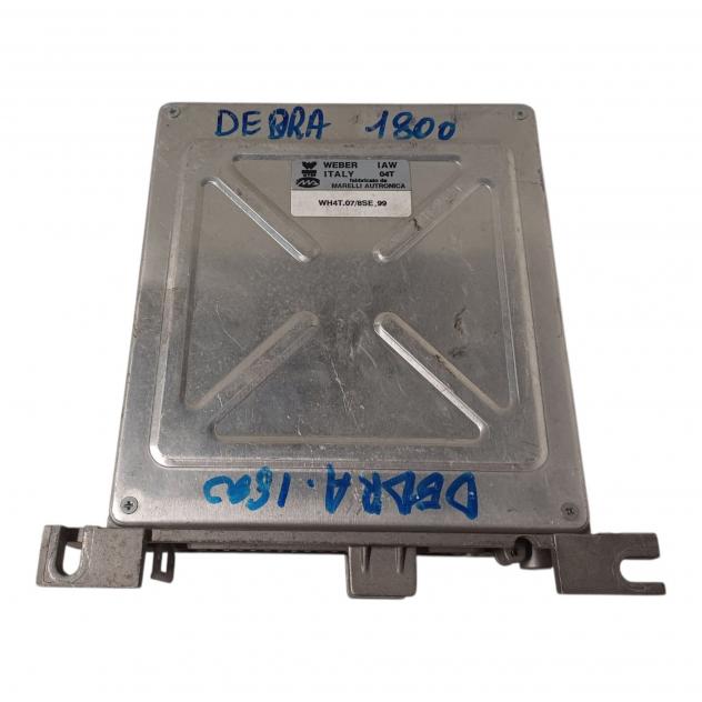 CENTRALINA MOTORE LANCIA Dedra Berlina WH4T.07/8SE.99 836A5000 Benzina 1756 (8900)