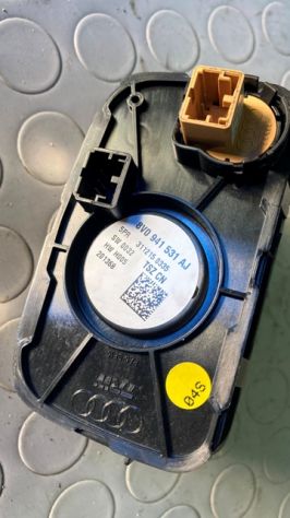 Comandi accensione luci Audi A3 8V del 2016 (8V0941531AJ) - Foto 3