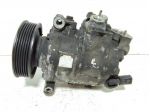 COMPRESSORE A/C VOLKSWAGEN Golf 6 Berlina 6SEU14C CAX Benzina 1400 (0812)