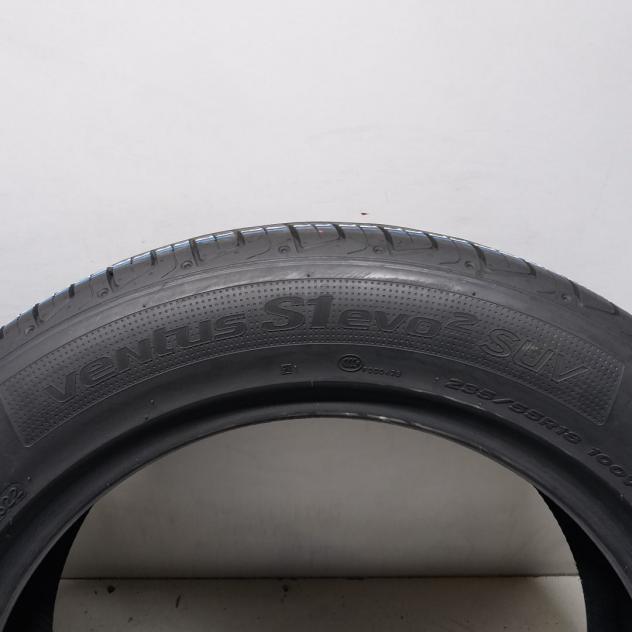 2 GOMME 235 55 18 HANKOOK A75122 - Foto 5