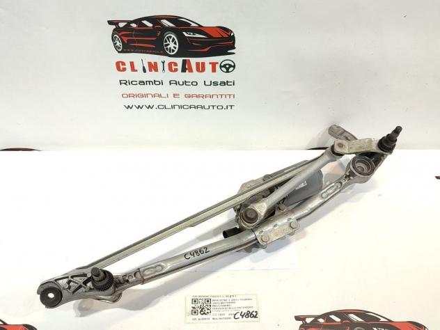 MOTORINO TERGICRISTALLO ANTERIORE BMW Serie 3 E91 Touring 6978263 7161711 N47D20C (0508) - Foto 2