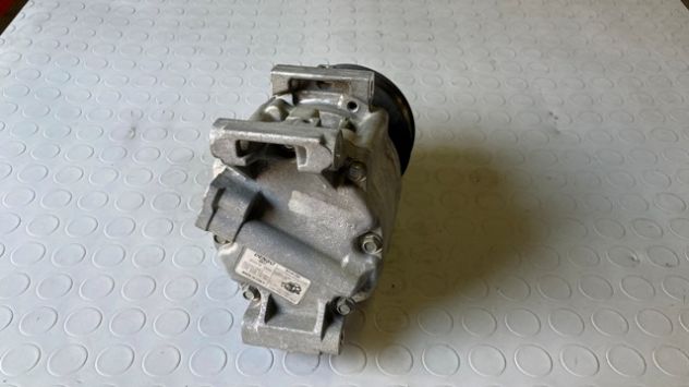 Compressore climatizzatore Fiat Panda 1.3 M.Jet del 2014 (517469310) - Foto 4