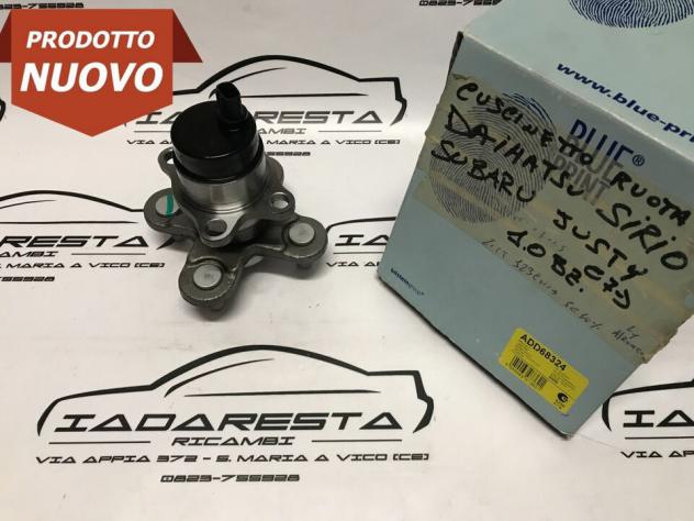 Mozzo Ruota Posteriore Subaru Justy - Sirion 42410B1010