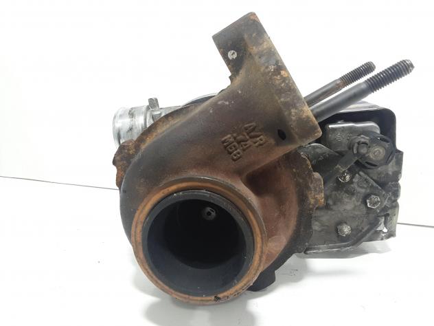 TURBINA CHEVROLET Captiva 1° Serie 96440365 LLW Diesel 2000 (06) - Foto 4