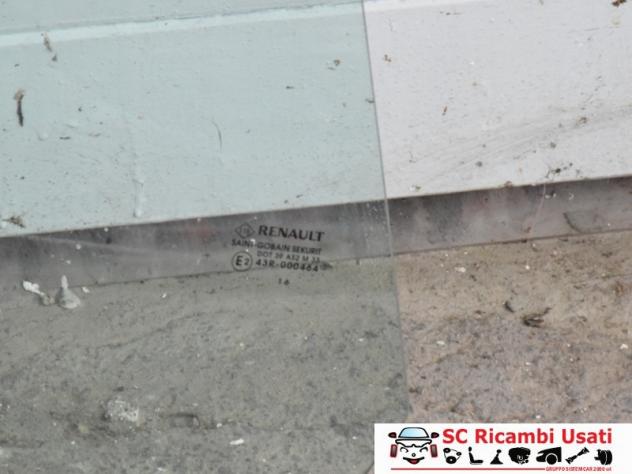Vetro Scendente Posteriore Destro Renault Clio 4 - Foto 2