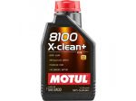 Motul 8100 X-CLEAN+ 5W-30 106376 - Lubrificante Sintetico