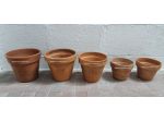 Vasi di terracotta