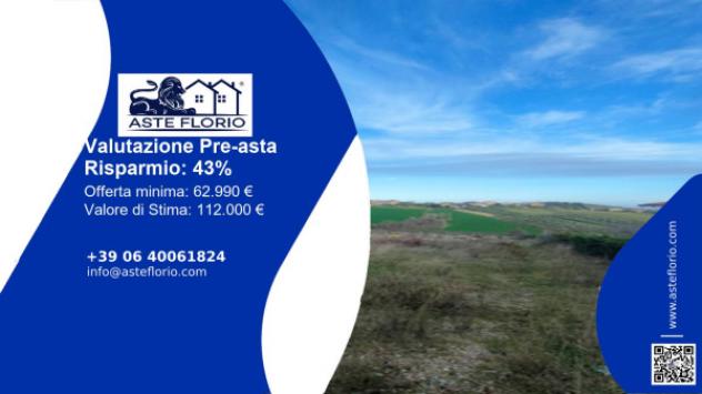 Immobile in asta di 41500 m² in vendita a Roseto degli Abruzzi