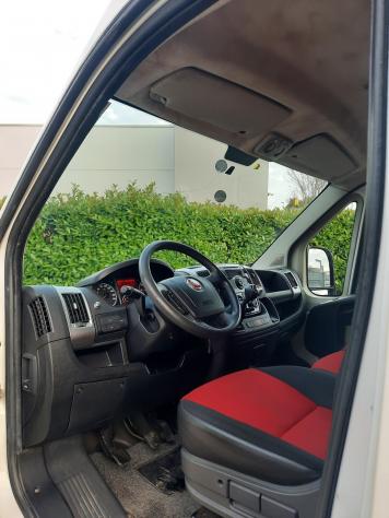Fiat Ducato 35 2.3 MJT PC-TN 3p. Furgone PR.IVATO - Foto 8