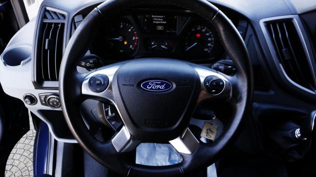 Ford Transit 2.0 TDCI 130CV L2H3 9P - ALTO/MEDIO - NAV CAMERA - IVA COMPRESA - Foto 5