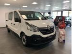RENAULT TRAFIC  T29 6 Posti Doppia Cabina Furgone PL-TN-DC rif. 24038997