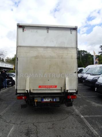 OPEL Movano 145CV FURGONATURA IN LEGA + SPONDA PRONTA CONSEGNA rif. 22139212 - Foto 6