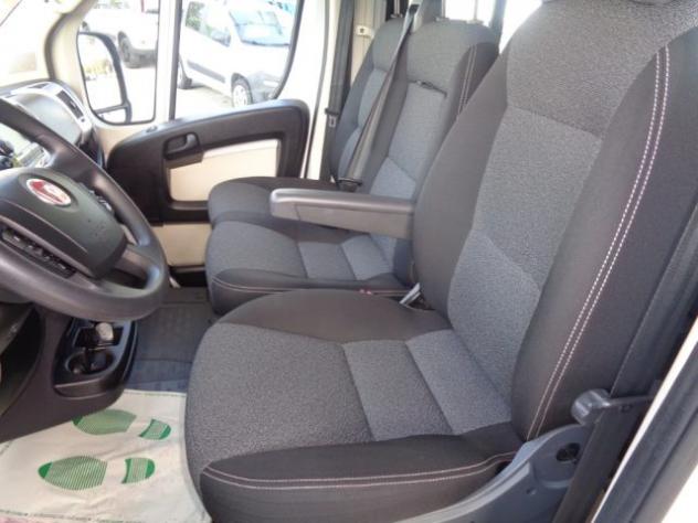 FIAT Ducato 35 3.0 CNG PM-TM Combi 9 POSTI KM55000 rif. 21536849 - Foto 6