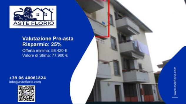 appartamento in vendita a Mornico al Serio